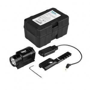 Фонарь тактический подствольный Veber Tick-2P weaver арт.: 30627 [VEBER]